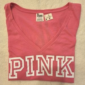 Victoria Secret PINK T-Shirt Size Small